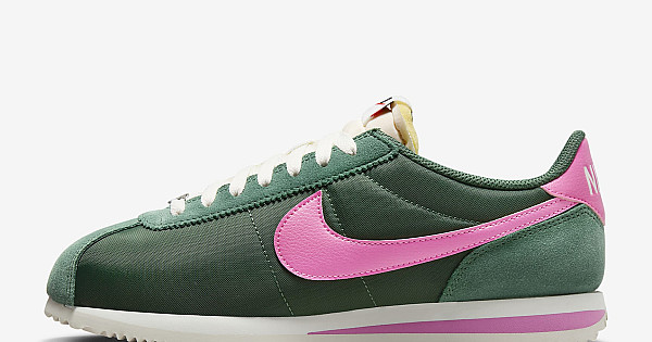 Nike Cortez Textile ナイキ Nike Cortez Textile Shoes. Nike RO