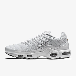 Nike Air Max Plus Cool Grey/White