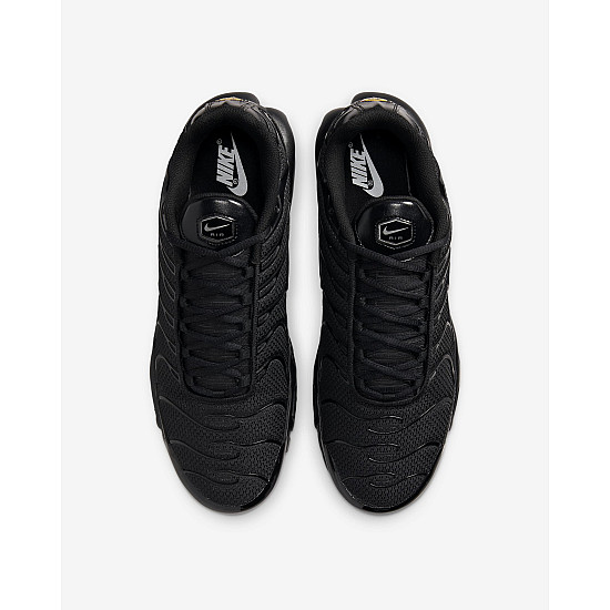 Nike Air Max Plus Black/Black