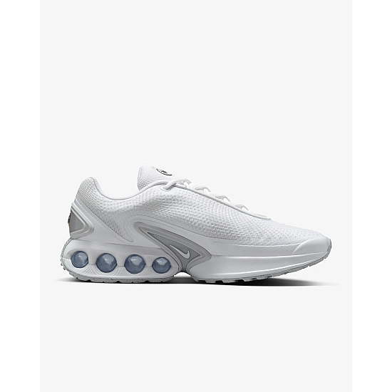 Nike Air Max Dn White/Metallic Silver