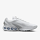 Nike Air Max Dn White/Metallic Silver