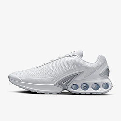 Nike Air Max Dn White/Metallic Silver