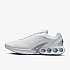 Nike Air Max Dn White/Metallic Silver