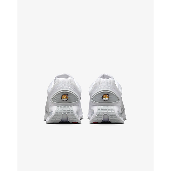 Nike Air Max Dn White/Metallic Silver