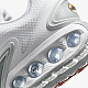 Nike Air Max Dn White/Metallic Silver