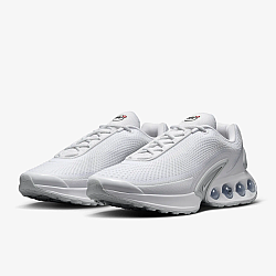 Nike Air Max Dn White/Metallic Silver