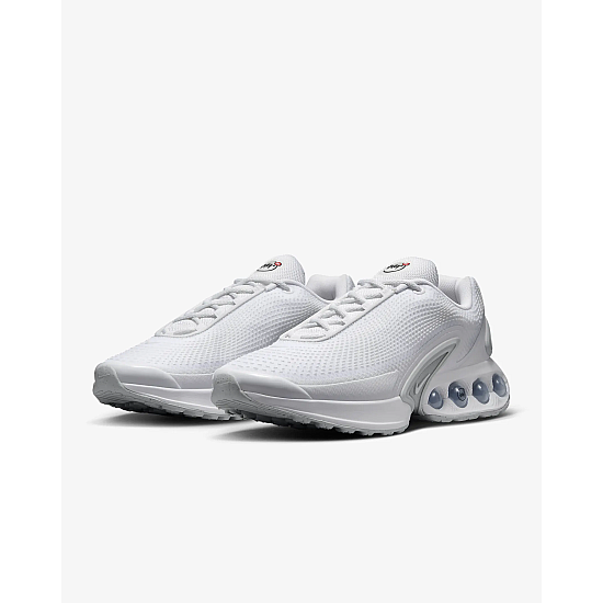 Nike Air Max Dn White/Metallic Silver