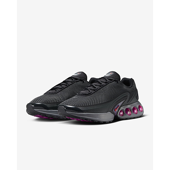 Nike Air Max Dn Black/Dark Smoke Grey