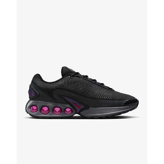 Nike Air Max Dn Black/Dark Smoke Grey