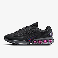 Nike Air Max Dn Black/Dark Smoke Grey