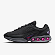 Nike Air Max Dn Black/Dark Smoke Grey