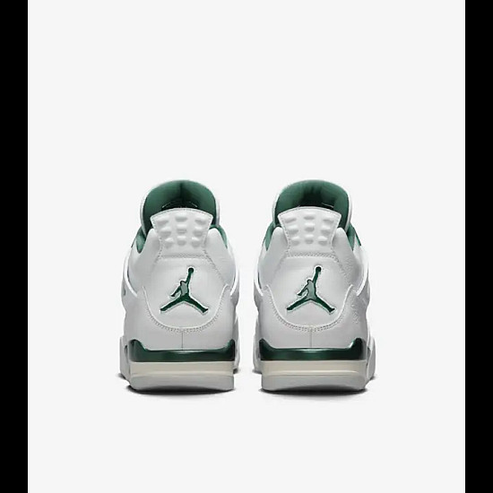 Air Jordan 4 Oxidised Green