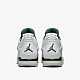 Air Jordan 4 Oxidised Green