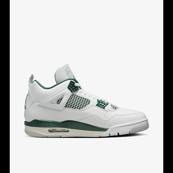 Air Jordan 4 Oxidised Green