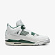 Air Jordan 4 Oxidised Green