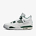 Air Jordan 4 Oxidised Green