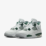 Air Jordan 4 Oxidised Green