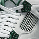 Air Jordan 4 Oxidised Green