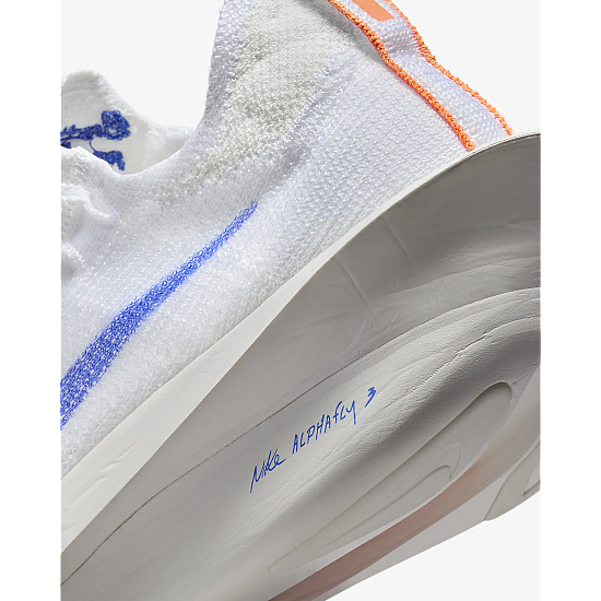 Nike Air Zoom Alphafly NEXT% 3 Blueprint