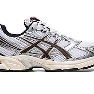 ASICS SportStyle GEL-1130 UNISEX White/Clay canyon