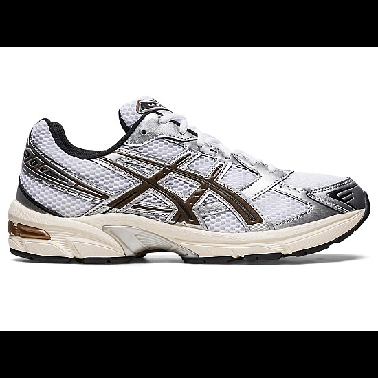 ASICS SportStyle GEL-1130 UNISEX White/Clay canyon