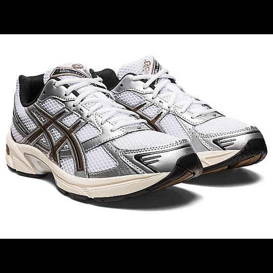 ASICS SportStyle GEL-1130 UNISEX White/Clay canyon