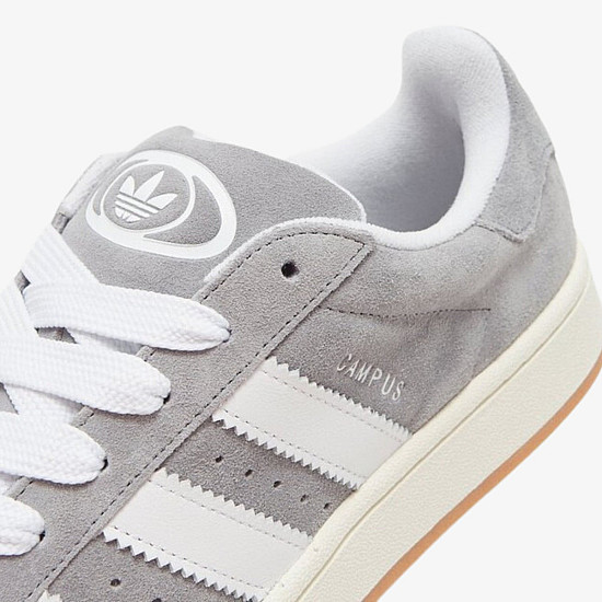 Adidas Campus 00s "Grey Gum"