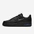 Nike Air Force 1 Jewel "Black/Racer Blue"