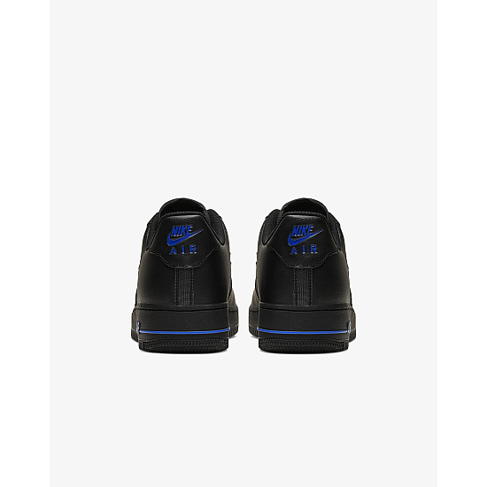 Nike Air Force 1 Jewel "Black/Racer Blue"