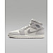 Air Jordan 1 Mid SE "Neutral Grey/Sail/Smoke Grey"