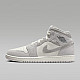 Air Jordan 1 Mid SE "Neutral Grey/Sail/Smoke Grey"