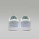 Air Jordan 1 Low "White/Football Grey"