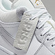 Air Jordan 1 Low "White/Football Grey"