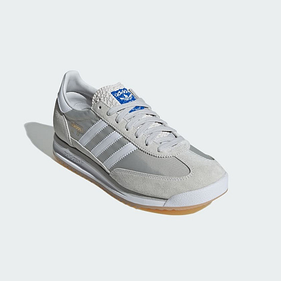 Adidas SL 72 "Grey One / Cloud White / Crystal White"