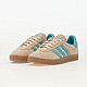 Adidas Gazelle 85 Crystal Sand/ Easy Mint/ Gum4