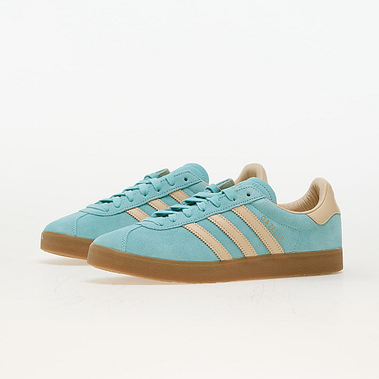 Adidas Gazelle 85 Easy Mint/ Crystal Sand/ Gum4