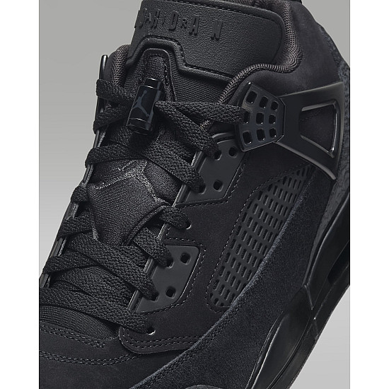 Jordan Spizike Low Black/Anthracite