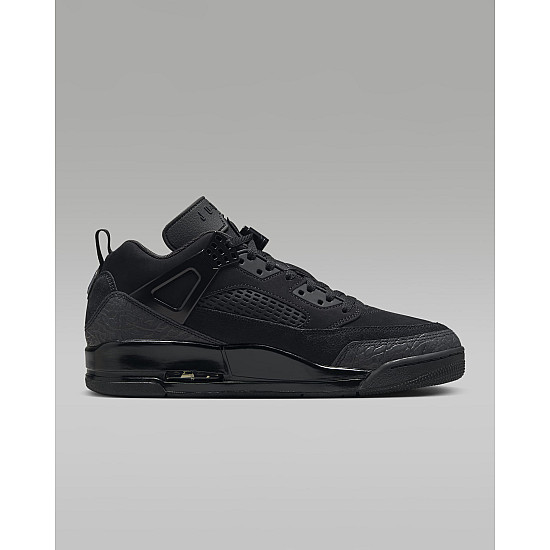Jordan Spizike Low Black/Anthracite