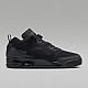 Jordan Spizike Low Black/Anthracite