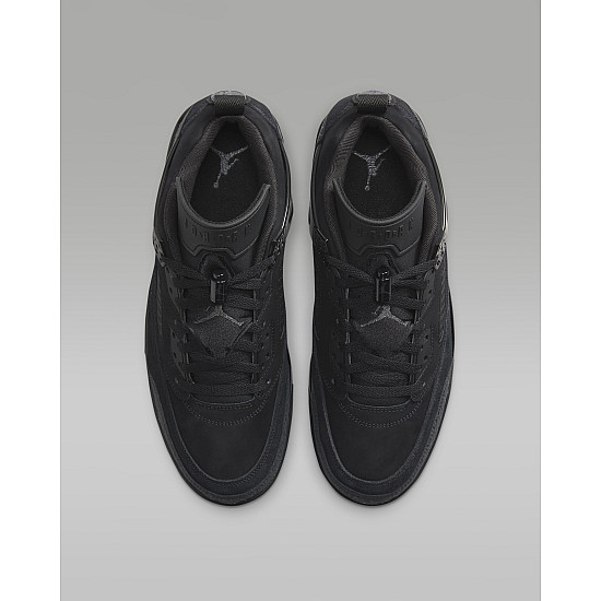 Jordan Spizike Low Black/Anthracite
