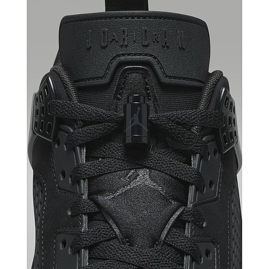 Jordan Spizike Low Black/Anthracite