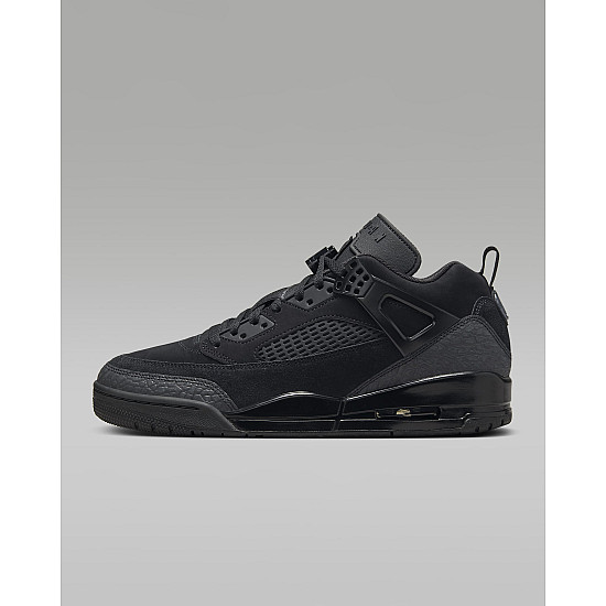 Jordan Spizike Low Black/Anthracite