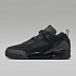 Jordan Spizike Low Black/Anthracite