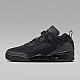 Jordan Spizike Low Black/Anthracite