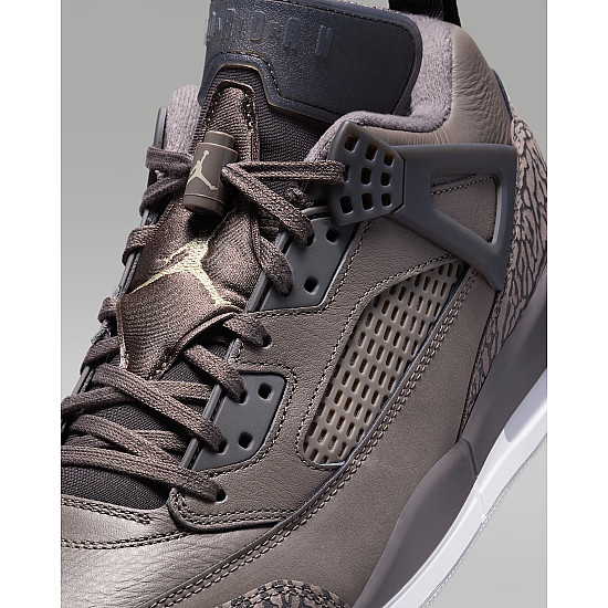Jordan Spizike Low Cave Stone/Anthracite