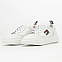 Tommy Jeans Elevated Leather Cupsole White