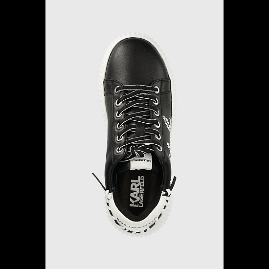 Karl Lagerfeld sneakers KREEPER LO Black