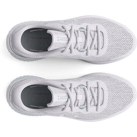 Under Armour W Charged Rogue 3 KNIT White
