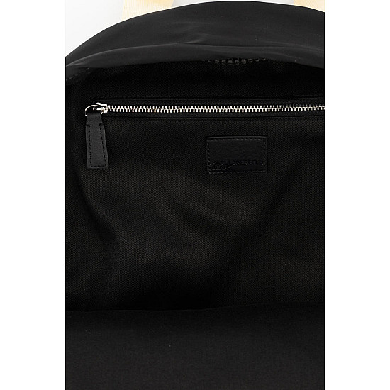 Karl Lagerfeld Backpack Black