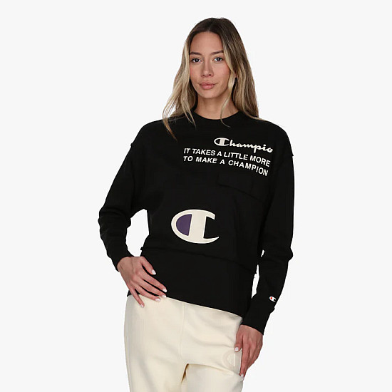 Champion Lady Roch INSP Crewneck